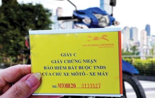 Bảo hiểm xe máy