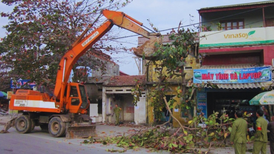 Luật Đất đai (sửa đổi), được Quốc hội thông qua tại kỳ họp bất thường lần thứ 5 Quốc hội XV