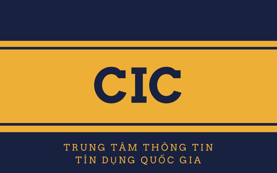 Tra cứu thông qua website của CIC