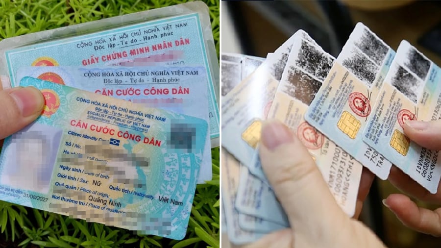 Công dân có nhu cầu đổi từ CMND/CCCD sang thẻ Căn cước thì có thể thực hiện thủ tục để được cấp thẻ Căn cước.