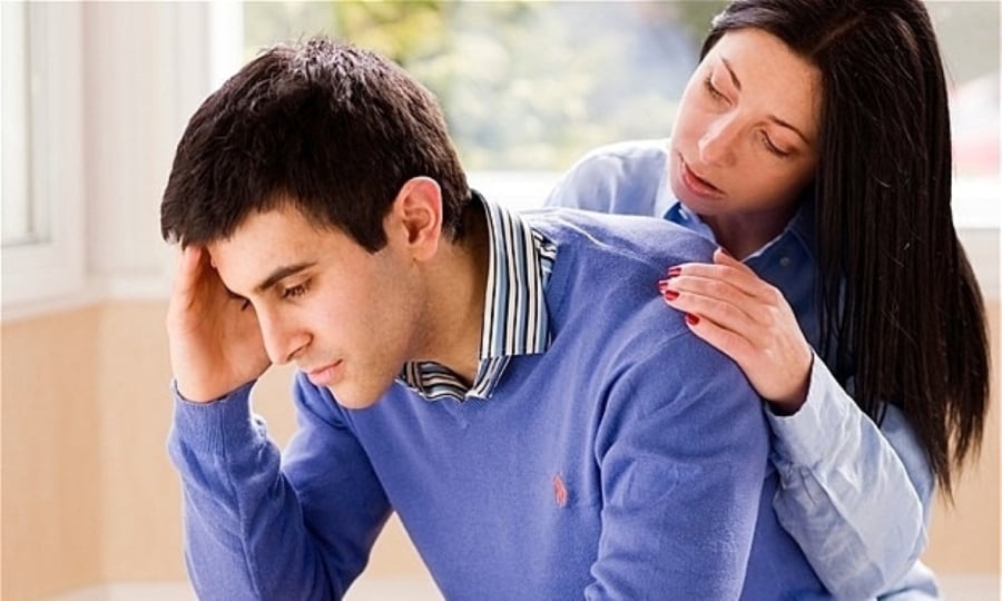 4 điều này khiến các anh chồng buồn nhất và cũng là thứ làm tổn hại cuộc hôn nhân. (Ảnh minh họa)