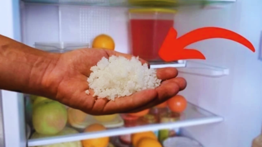 Bạn có biết tác dụng tuyệt vời của việc đặt bát muối trong tủ lạnh hay không?