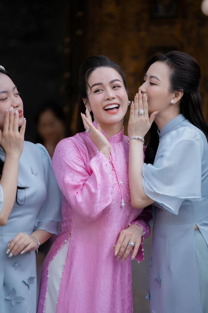 Cộng đồng mạng xôn xao tin đồn Nhật Kim Anh bí mật tổ chức đám cưới
