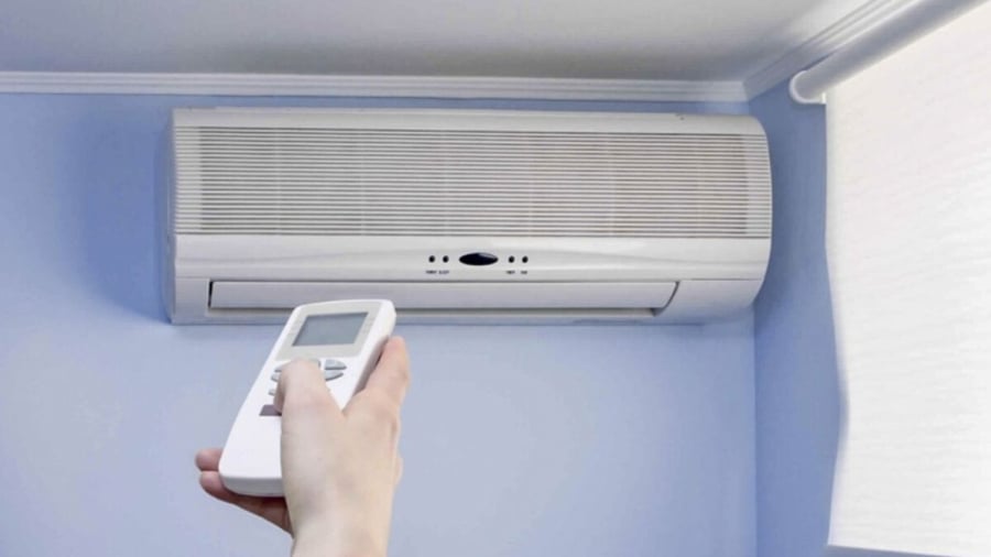 Điều chỉnh nhiệt độ phù hợp giúp giảm tiền điện