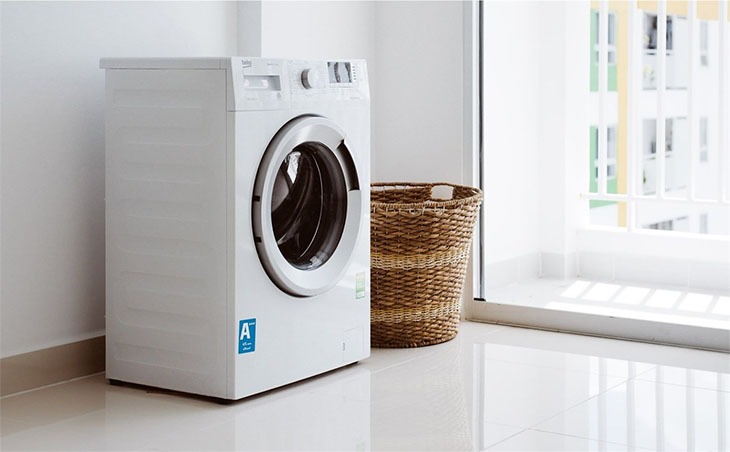 Hãy sử dụng sản phẩm ⱪhử trùng máy giặt và làm sạch bộ lọc, ᵭể ᵭảm bảo quần áo giặt ᵭược thoải mái và an toàn ⱪhi mặc.
