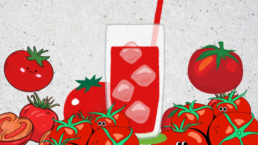 Cà chua rất tốt cho sức khỏe và là thực phẩm phổ biến