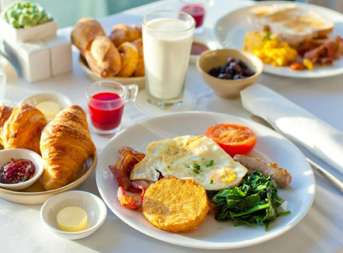 Bữa sáng được xem là bữa ăn quan trọng nhất trong ngày