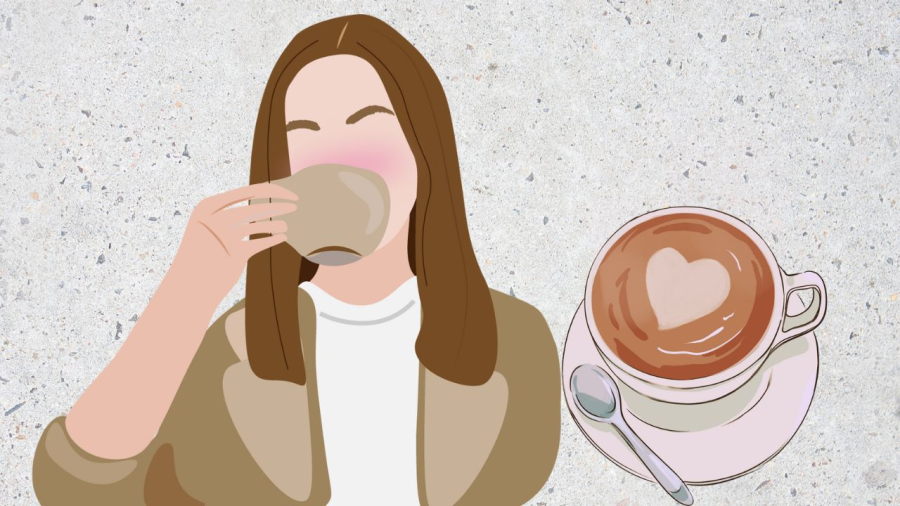 Chuyên gia khuyến cáo nên uống cà phê cùng với ca cao