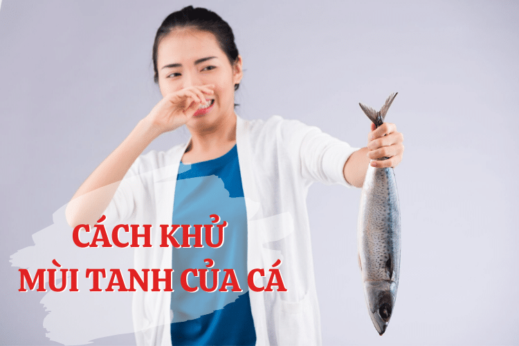 Bên cạnh việc khử mùi tanh của cá bạn cũng nên chú ý vệ sinh sau khi đã chế biến cá xong
