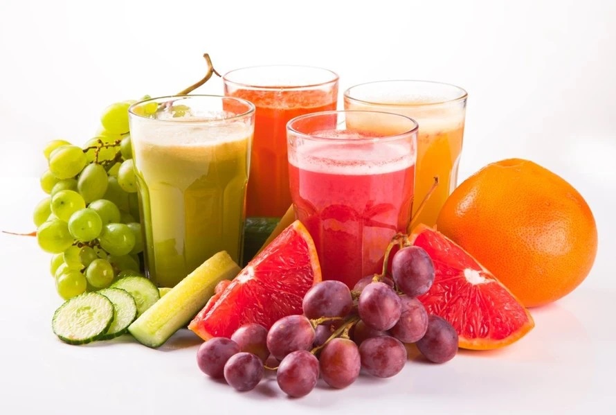 6 điều không nên làm với nước ép hoa quả