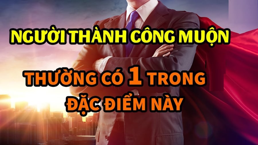 Bất luận là chuyện xấu đến cỡ nào, họ đều có thể xem chúng là giáo trình của cuộc đời, giám sát bản thân không ngừng tiến bộ. 