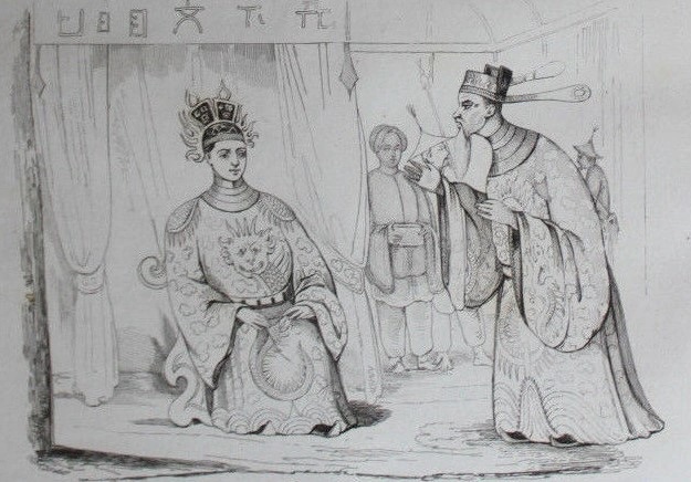 Dưới triều đại của vua Minh Mạng, các quan lại lạm quyền và nhận hối lộ phải đối mặt với những hình phạt rất nghiêm khắc