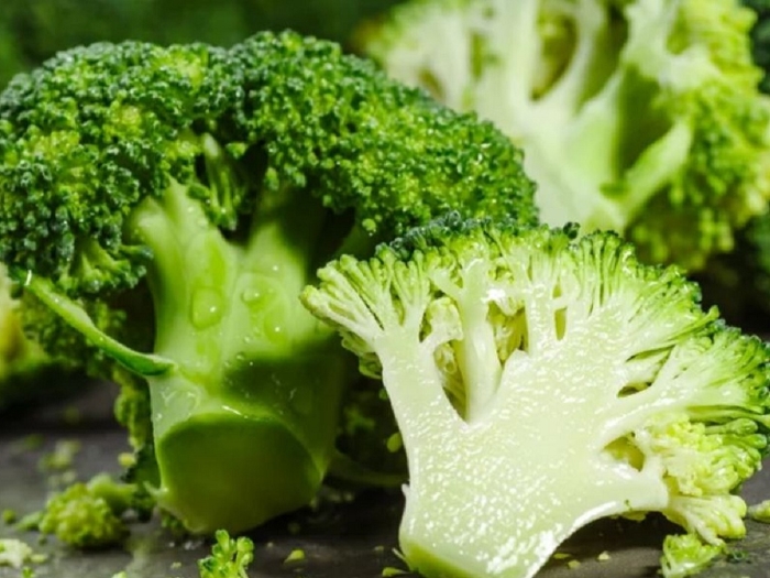 Ăn bông cải xanh tốt cho làn da