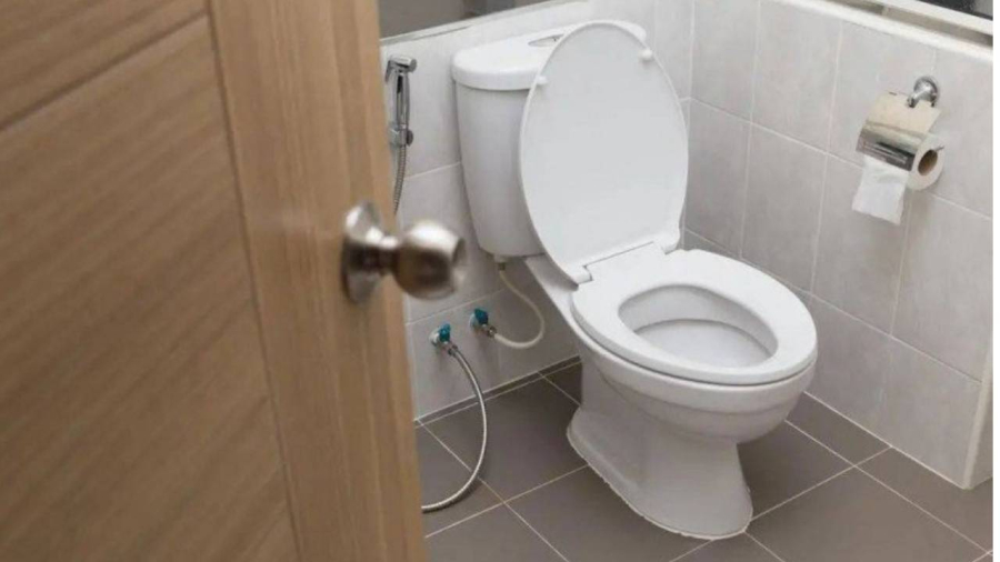Đóng cửa nhà vệ sinh có thể giúp ngăn chặn sự lan truyền của vi khuẩn và mùi hôi