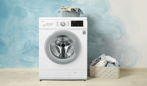 Hầu hết các loại máy giặt hiện nay đều có 3 mức nước tương ứng với từng chu trình giặt.