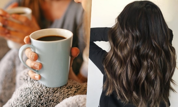 Sử dụng dầu gội gốc cà phê dinh dưỡng có thể khắc phục tác dụng của hóa chất trong dầu gội và mang lại mái tóc mềm, mượt và bóng mượt.    