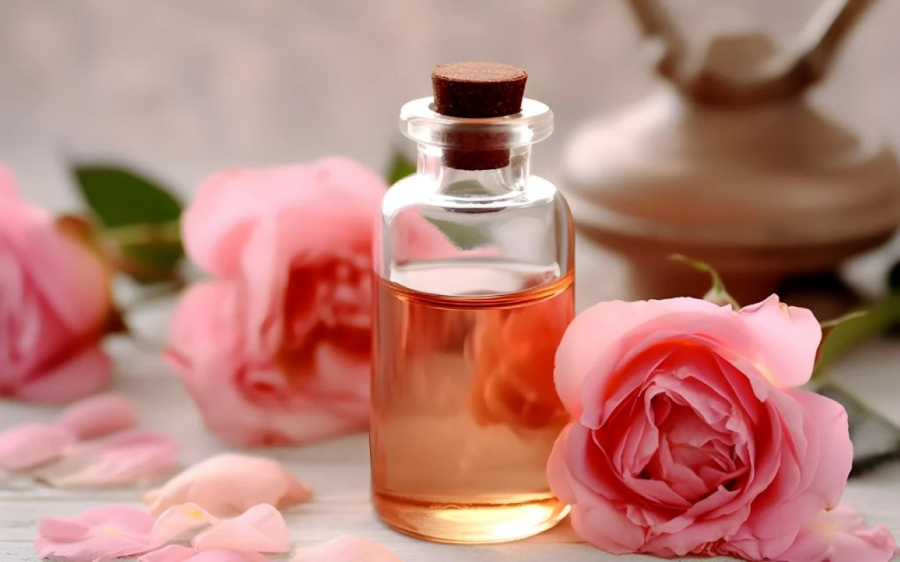Lợi ích của nước hoa hồng đối với làn da và sức khỏe