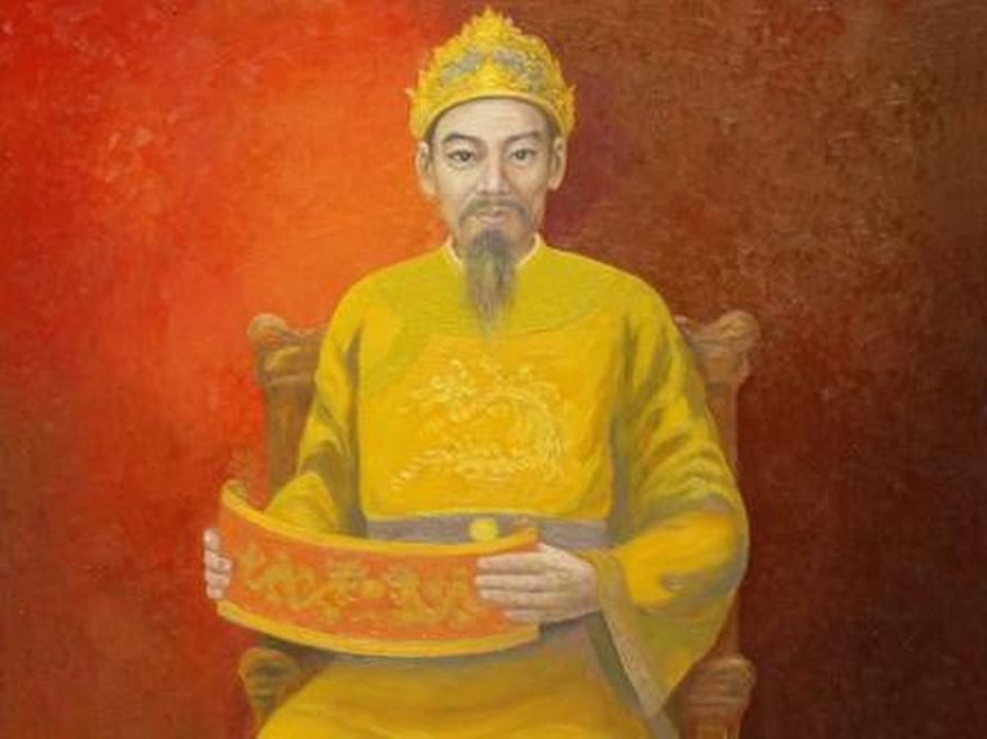 Có tất cả 82 người từng làm vua nước Việt trong kỷ nguyên độc lập
