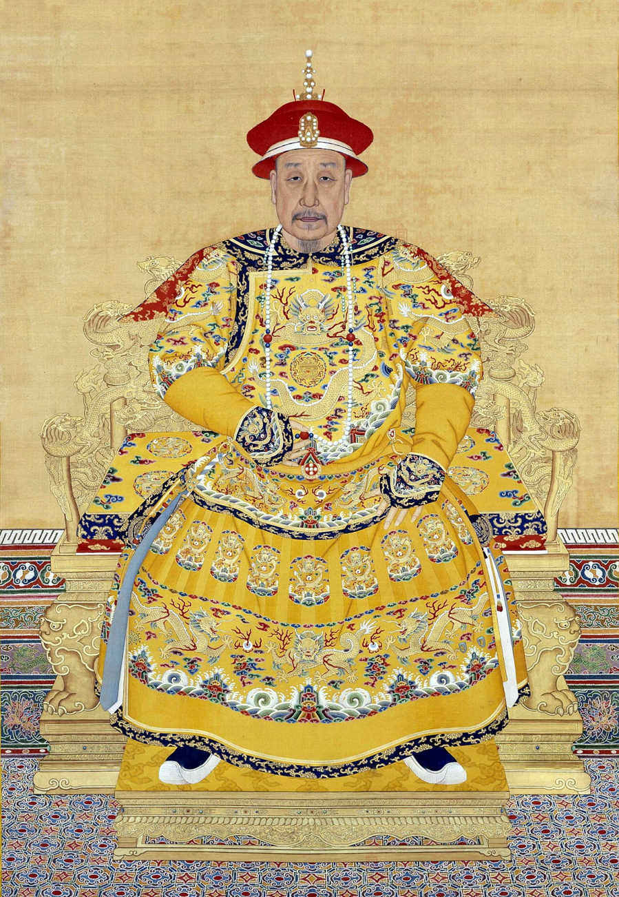 Càn Long (1735 - 1796) được biết đến là một vị hoàng đế lừng danh trong lịch sử Trung Quốc thời phong kiến