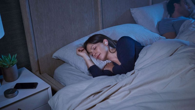 Giấc ngủ giữ một phần quan trọng trong chất lượng cuộc sống của chúng ta