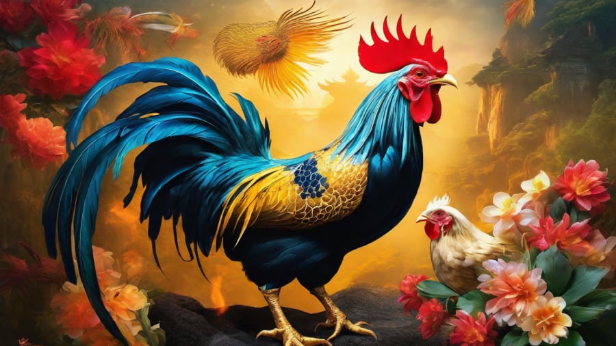 From April 20th to 30th, Rooster people will receive support from benefactors, according to the horoscope.