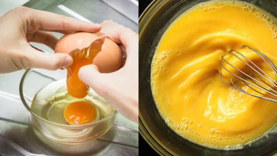 Để có món trứng rán thơm ngon, bạn sẽ cần một số mẹo nhỏ khi chế biến.
