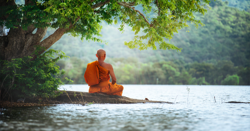 Chỉ khi một người có thể kính trọng cha mẹ mình thì mới có thể an tâm mà sống. (ảnh minh họa)