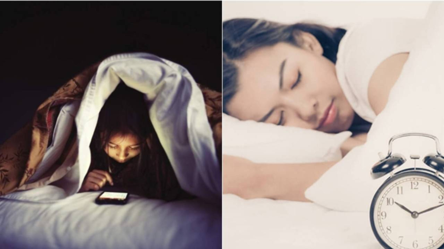 Ngủ sau 23 giờ có thể làm rối loạn chu kỳ giấc ngủ tự nhiên của cơ thể