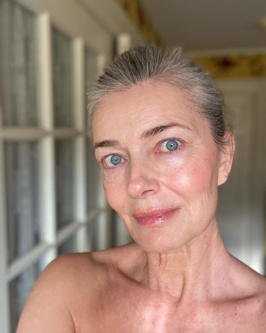 Hiện tại, siêu mẫu Paulina vẫn nhận được nhiều sự quan tâm trên nền tảng Instagram nhờ những bài đăng về vẻ đẹp chân thực ở tuổi 59.