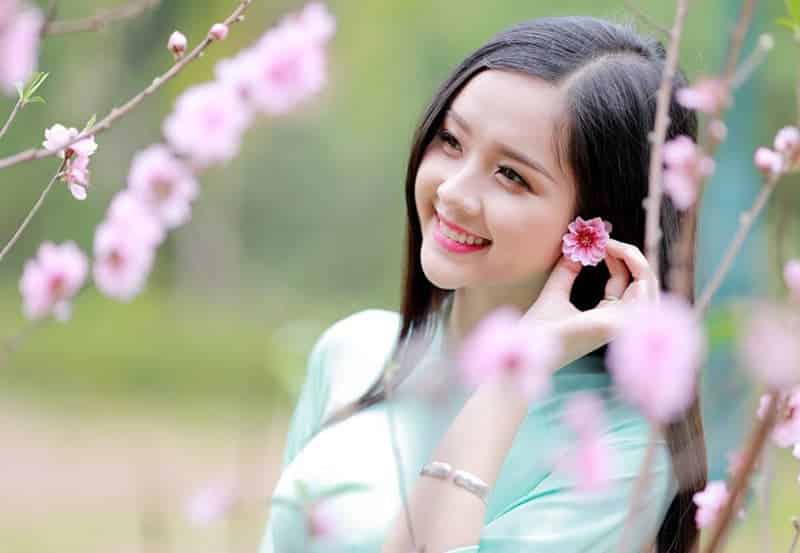 Làng Nha Mân - ngôi làng nhiều gái đẹp nhất Việt Nam