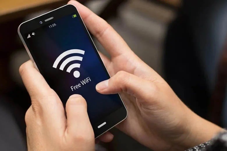 Để sử dụng wifi miễn phí mà không cần mật khẩu, bạn có thể áp dụng các bước sau bằng ứng dụng WiFi Master.