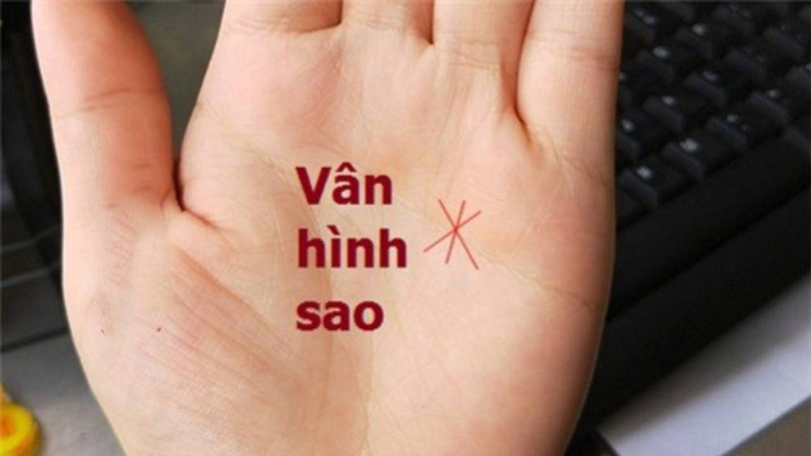 Vân hình sao