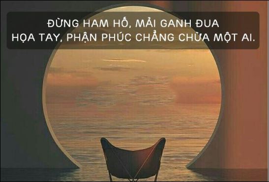 Khi từ bệnh viện về nhà chúng ta sẽ cảm thấy lòng mình nhẹ nhõm, đem cái gọi là chuyện không vui để ném sang một bên. (ảnh minh họa)