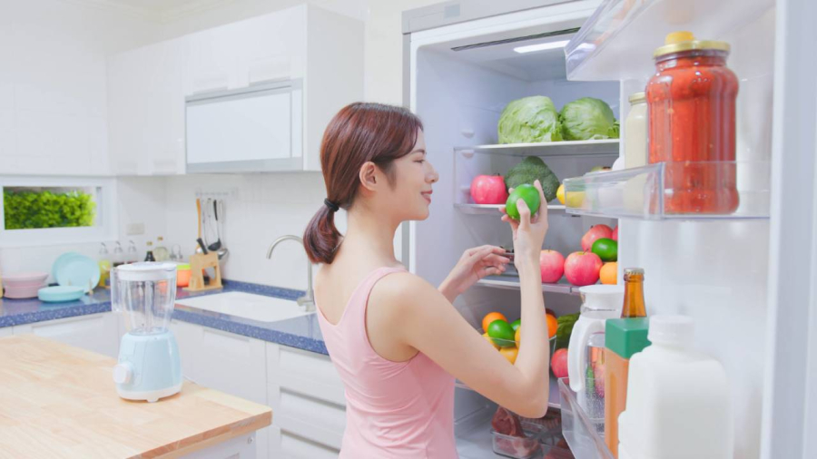 Mẹo bạn có thể áp dụng để tiết kiệm tiền điện khi sử dụng tủ lạnh