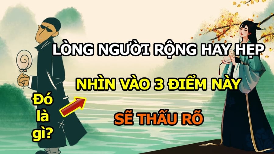 Muốn biết người đó có tốt, có đáng để tin tưởng hay không, bạn hãy xem họ có phải là người biết đền ơn đáp nghĩa hay không.