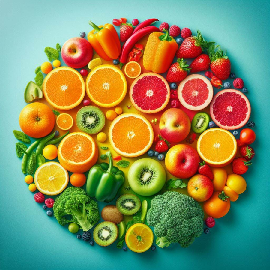 Chuyên gia dinh dưỡng khuyến nghị rằng việc bổ sung vitamin C nên thông qua các thực phẩm tự nhiên