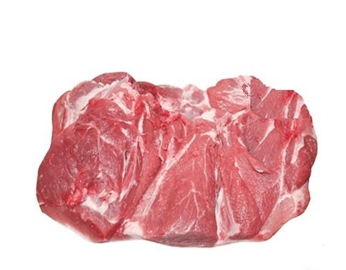 Thịt mông heo là phần thịt nằm ở vùng mông của con heo