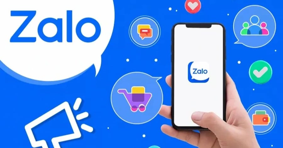 Zalo không chỉ là một ứng dụng nhắn tin và gọi điện thông thường mà còn là một nền tảng đa dịch vụ tích hợp 