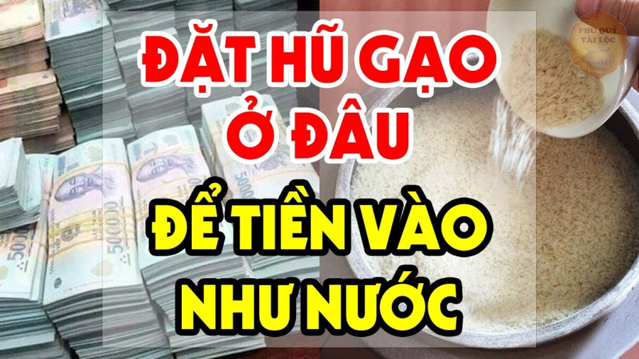 3 nơi trong nhà không được để trống rỗng kẻo càng ngày càng lụi bại