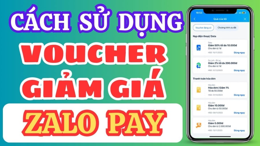 Tính năng đặc biệt giúp người dùng có thể tìm kiếm, nhận và sử dụng các mã giảm giá và ưu đãi