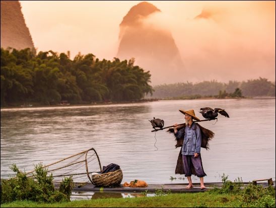 Những người có phúc khí sẽ cải thiện được vận mệnh của chính mình. (ảnh minh họa)