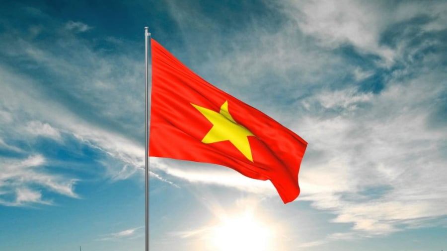 Tên gọi Việt Nam đã được sử dụng trong suốt 34 năm dưới thời kỳ của triều đình nhà Nguyễn