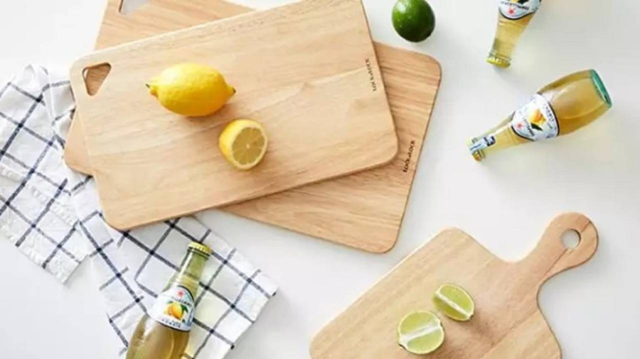 Wooden cutting boards are a trusted choice for many home cooks.