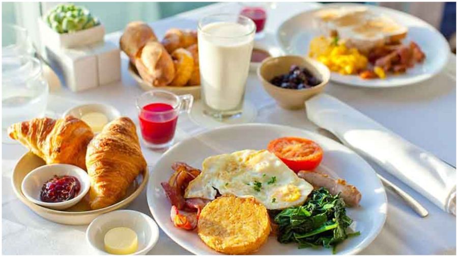 Sai lầm khi ăn sáng khiến bạn mắc bệnh dạ dày