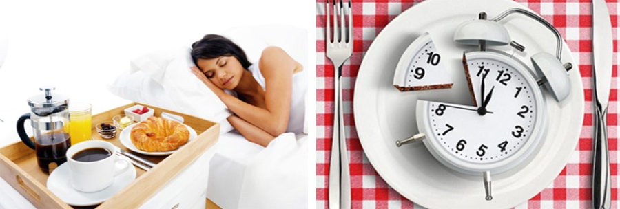 3 thói quen ăn sáng khiến bạn bị bệnh dạ dày