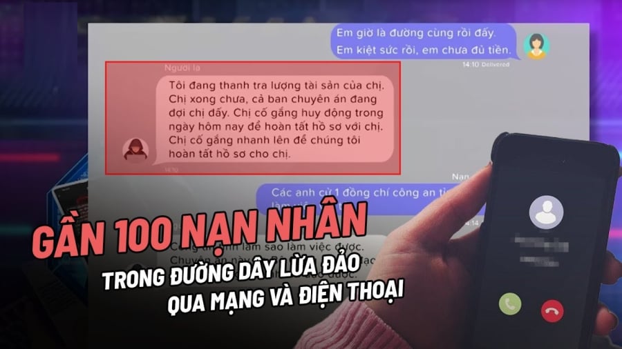 Những cuộc gọi có đầu số lạ cảnh giác lừa đảo