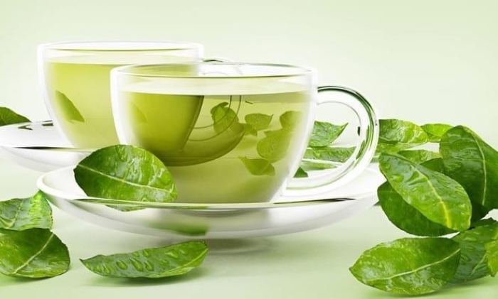 Uống trà xanh không chỉ giúp giảm mỡ máu, mà còn chống lão hóa giúp trẻ đẹp...