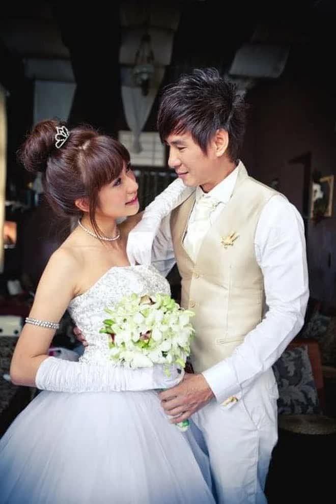 Lý Hải và Minh Hà kết hôn vào năm 2010