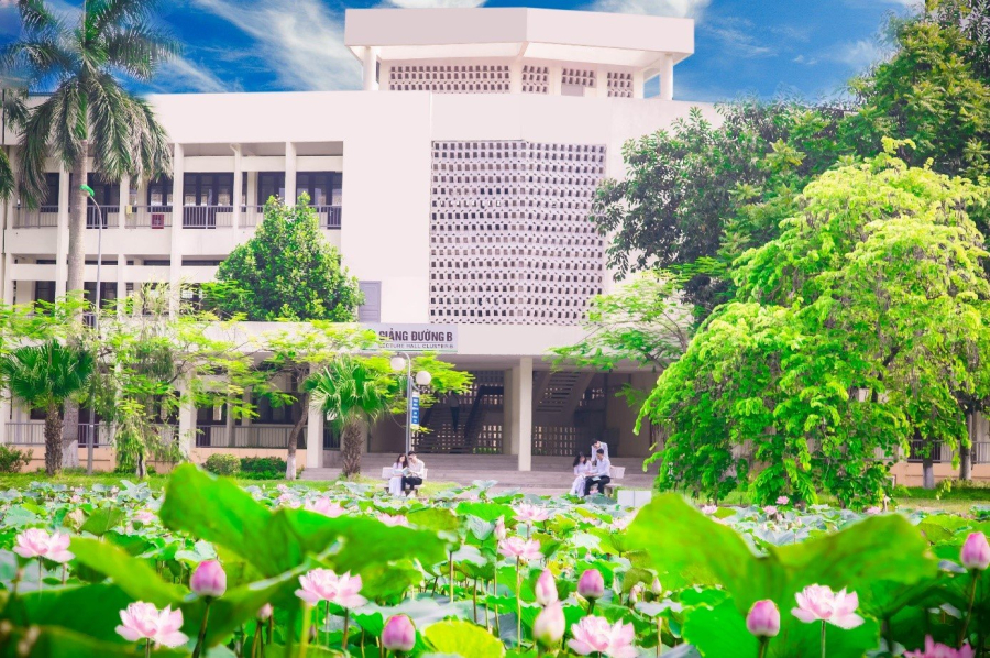 Học viện Nông nghiệp tự hào là trường đại học có khuôn viên rộng nhất Việt Nam