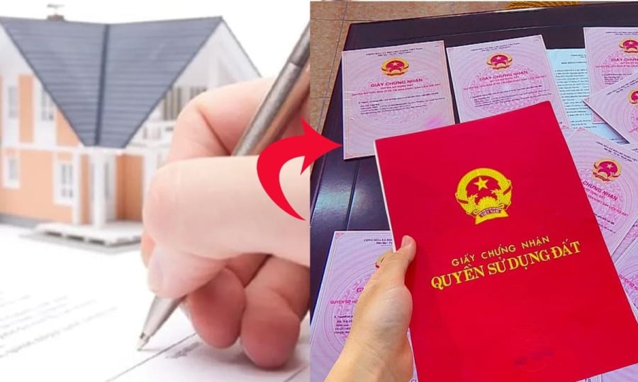  2 trường hợp mua bán nhà đất giấy tờ viết tay sẽ được làm sổ đỏ trong năm 2024